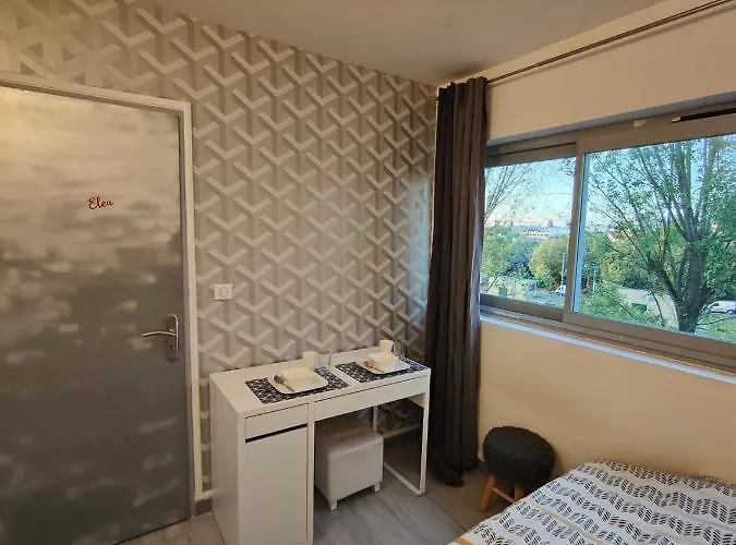 Appartement La Parisienne