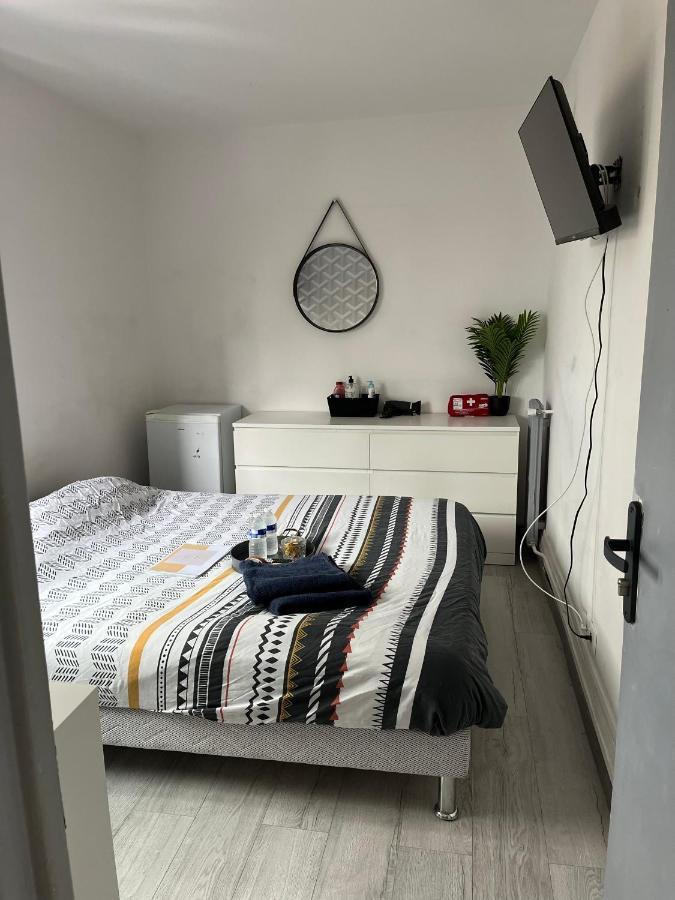 Accommodatie bij particulieren La Parisienne